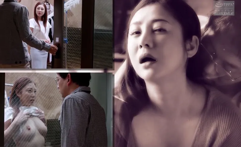 Anh người chồng với vẻ ngoài trì thức tốt bụng đã khiến em dâu nứng lồn lờ mong manh