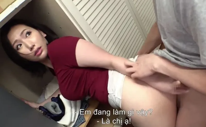 Vô tình Nắc nhầm chị gái con ghệ và cái kết vietsub