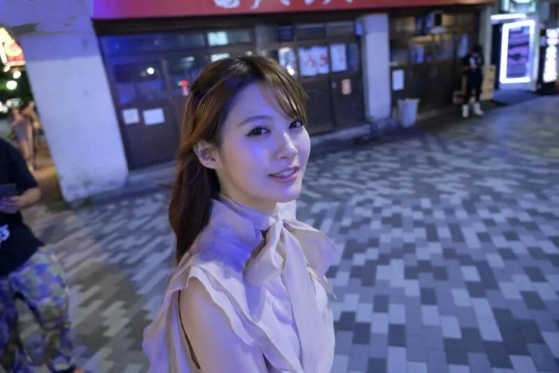 Em xinh thế này thì nắc cả đêm cũng xứng đáng ~minami aizawa