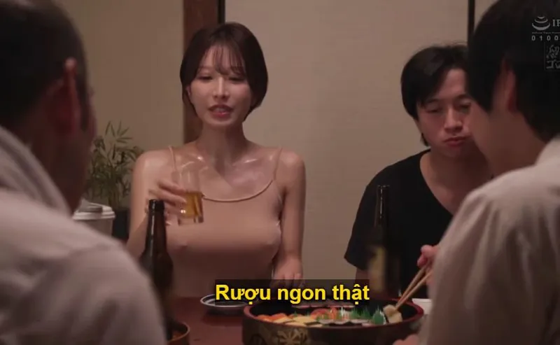 Cô vợ gạ đụ cả gia đình người chồng vì ông chồng dẫn về quê rồi bỏ bê dam dang sml
